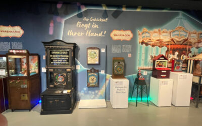Tagesfahrt der „Plattdeutschen Freunde Pivitsheide“ am 7. August 2025 in das Deutsche Automatenmuseum in Espelkamp